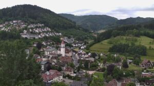 Dieses Bild zeigt eine Webcam-Aufnahme von Ottenhöfen, aufgenommen am Dienstag, den 02.06.2026 um 15:20 Uhr