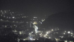 Dieses Bild zeigt eine Webcam-Aufnahme von Ottenhöfen, aufgenommen am Dienstag, den 24.02.2026 um 04:30 Uhr