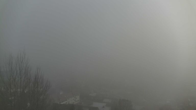 Dieses Bild zeigt eine Webcam-Aufnahme von Ottenhöfen, aufgenommen am Montag, den 29.12.2025 um 15:20 Uhr