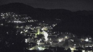 Dieses Bild zeigt eine Webcam-Aufnahme von Ottenhöfen, aufgenommen am Mittwoch, den 14.10.2026 um 20:00 Uhr