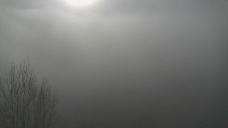 Dieses Bild zeigt eine Webcam-Aufnahme von Ottenhöfen, aufgenommen am Sonntag, den 28.12.2025 um 10:40 Uhr