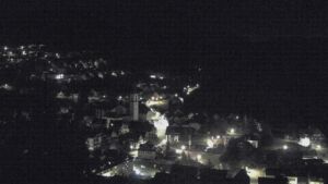 Dieses Bild zeigt eine Webcam-Aufnahme von Ottenhöfen, aufgenommen am Dienstag, den 19.05.2026 um 04:00 Uhr