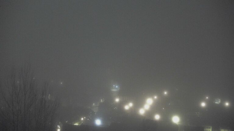 Dieses Bild zeigt eine Webcam-Aufnahme von Ottenhöfen, aufgenommen am Donnerstag, den 05.02.2026 um 00:00 Uhr