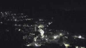 Dieses Bild zeigt eine Webcam-Aufnahme von Ottenhöfen, aufgenommen am Samstag, den 17.10.2026 um 01:30 Uhr