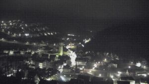Dieses Bild zeigt eine Webcam-Aufnahme von Ottenhöfen, aufgenommen am Sonntag, den 15.02.2026 um 06:00 Uhr