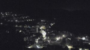 Dieses Bild zeigt eine Webcam-Aufnahme von Ottenhöfen, aufgenommen am Samstag, den 17.10.2026 um 03:30 Uhr