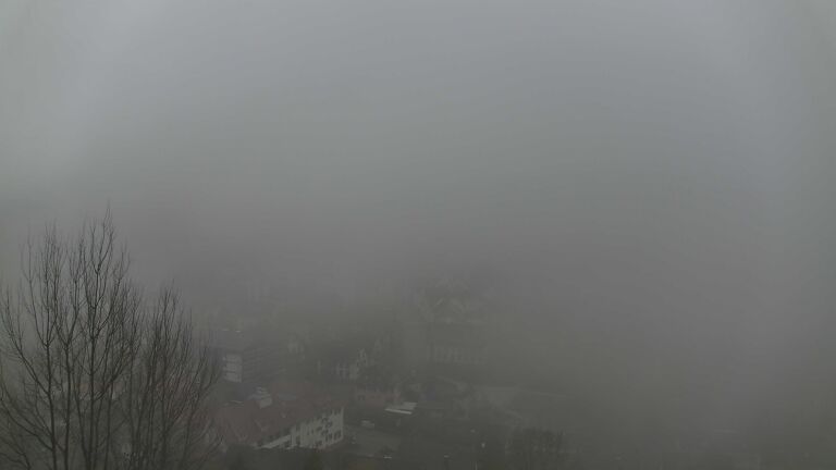 Dieses Bild zeigt eine Webcam-Aufnahme von Ottenhöfen, aufgenommen am Sonntag, den 29.03.2026 um 09:00 Uhr