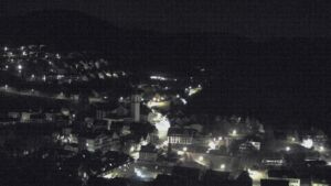 Dieses Bild zeigt eine Webcam-Aufnahme von Ottenhöfen, aufgenommen am Freitag, den 17.04.2026 um 04:00 Uhr