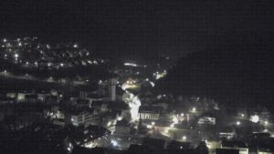 Dieses Bild zeigt eine Webcam-Aufnahme von Ottenhöfen, aufgenommen am Freitag, den 10.04.2026 um 04:30 Uhr