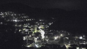 Dieses Bild zeigt eine Webcam-Aufnahme von Ottenhöfen, aufgenommen am Samstag, den 17.10.2026 um 21:00 Uhr