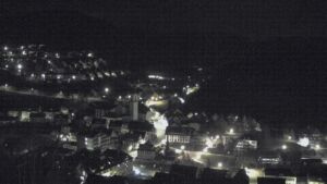 Dieses Bild zeigt eine Webcam-Aufnahme von Ottenhöfen, aufgenommen am Freitag, den 10.04.2026 um 04:00 Uhr