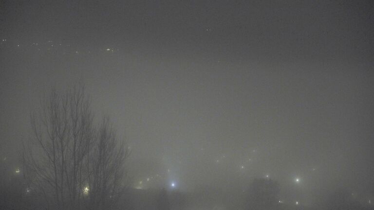 Dieses Bild zeigt eine Webcam-Aufnahme von Ottenhöfen, aufgenommen am Dienstag, den 16.12.2025 um 20:30 Uhr