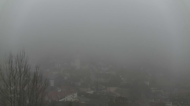 Dieses Bild zeigt eine Webcam-Aufnahme von Ottenhöfen, aufgenommen am Mittwoch, den 28.01.2026 um 15:00 Uhr