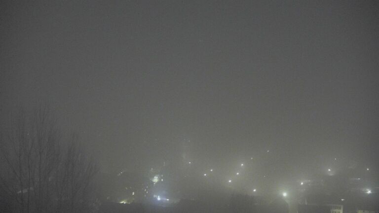 Dieses Bild zeigt eine Webcam-Aufnahme von Ottenhöfen, aufgenommen am Dienstag, den 03.02.2026 um 06:40 Uhr