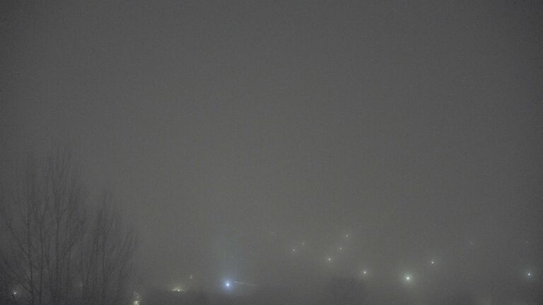 Dieses Bild zeigt eine Webcam-Aufnahme von Ottenhöfen, aufgenommen am Mittwoch, den 04.02.2026 um 20:50 Uhr