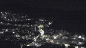 Dieses Bild zeigt eine Webcam-Aufnahme von Ottenhöfen, aufgenommen am Samstag, den 11.04.2026 um 00:00 Uhr