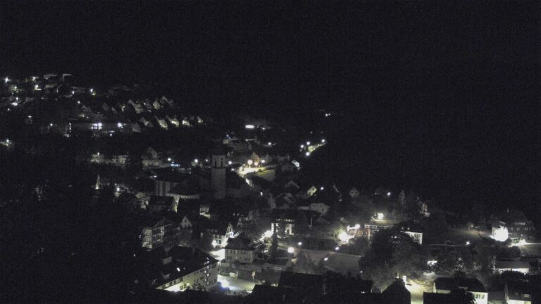 Dieses Bild zeigt eine Webcam-Aufnahme von Ottenhöfen, aufgenommen am Montag, den 14.09.2026 um 02:00 Uhr