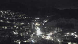 Dieses Bild zeigt eine Webcam-Aufnahme von Ottenhöfen, aufgenommen am Freitag, den 09.01.2026 um 02:30 Uhr