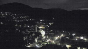 Dieses Bild zeigt eine Webcam-Aufnahme von Ottenhöfen, aufgenommen am Dienstag, den 02.06.2026 um 03:00 Uhr