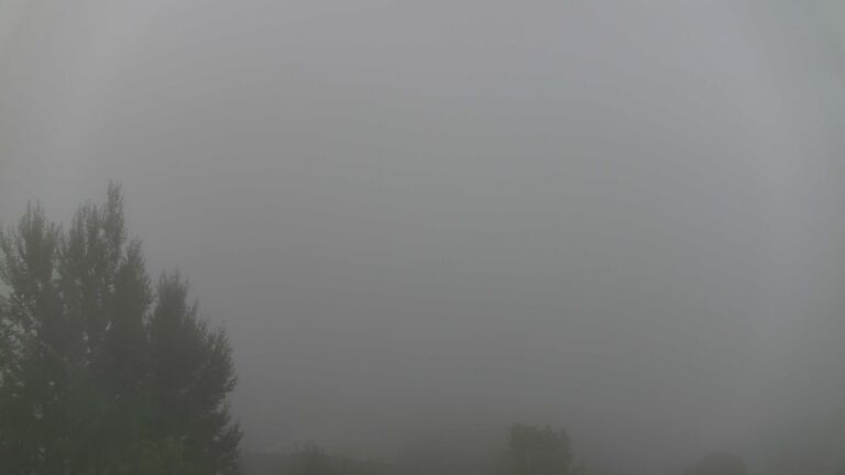 Dieses Bild zeigt eine Webcam-Aufnahme von Ottenhöfen, aufgenommen am Montag, den 19.10.2026 um 08:00 Uhr