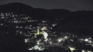 Dieses Bild zeigt eine Webcam-Aufnahme von Ottenhöfen, aufgenommen am Sonntag, den 30.08.2026 um 22:30 Uhr
